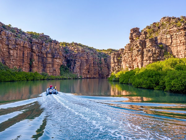 Travel Industry club - Discover Australia’s Most Authentic Small Ship Cruise Experience 2