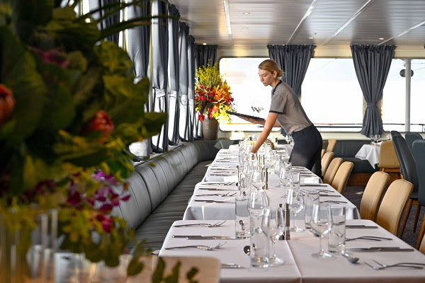 Travel Industry club - Discover Australia’s Most Authentic Small Ship Cruise Experience 7