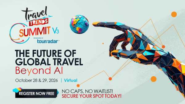 Travel Trends Summit V3 Goes Beyond AI With 40+ Leaders