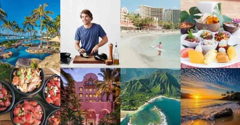 Travelglobe Turns Up the Heat with Hayden Quinn in Hawai‘i