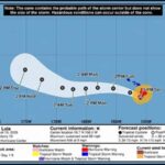 Hurricane Lala Lashes Hawai‘i as Flood Threat Grows