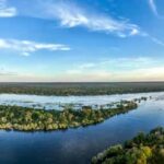 Tsowa Safari Island Opens Three-Nation Zambezi Safari Routes