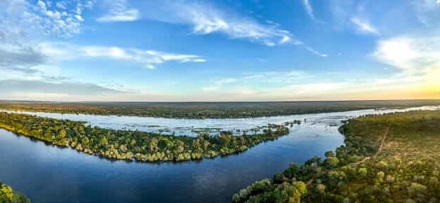 Tsowa Safari Island Opens Three-Nation Zambezi Safari Routes