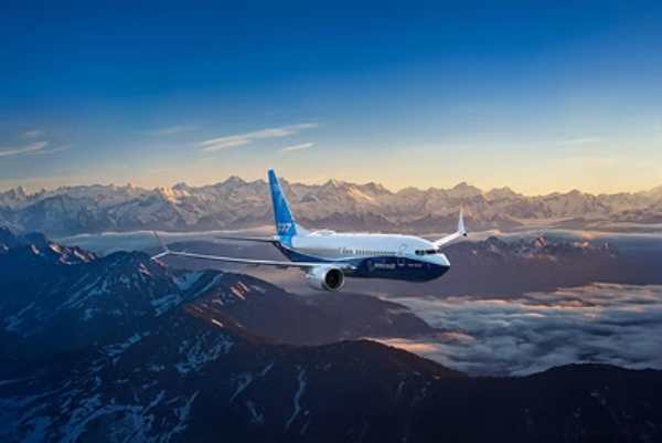 FAA Certifies Boeing 737-7 for Commercial Service