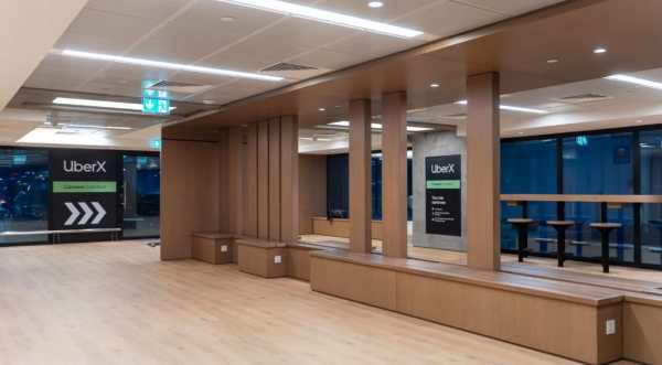 Uber Lounge Lands at DXB to Upgrade Airport Travel