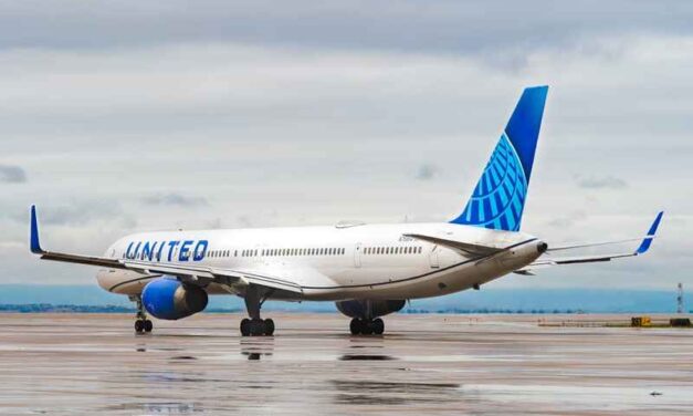 United Business EWR–LAX Review: Comfort Across America