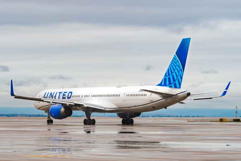 United Business EWR–LAX Review: Comfort Across America