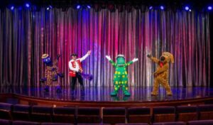 VEGEMITE, THE WIGGLES AND ROYAL CARIBBEAN UNITE FOR AN UNFORGETTABLE FAMILY GIVEAWAY 1