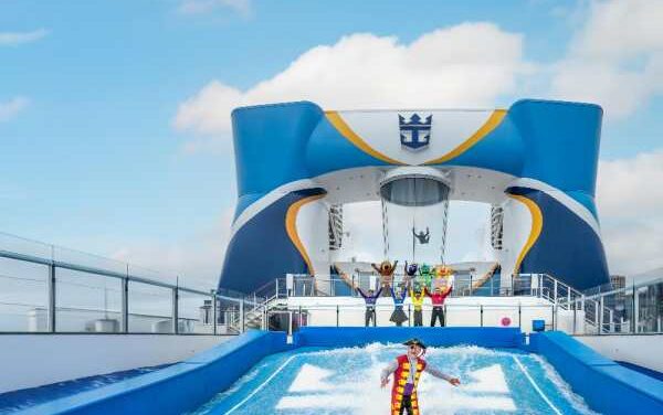 Vegemite, Wiggles, Royal Caribbean Launch Family Giveaway