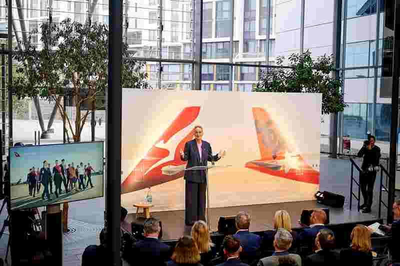 Qantas FY26 Profit Defies Fuel Shock as New Fleet Takes Wing