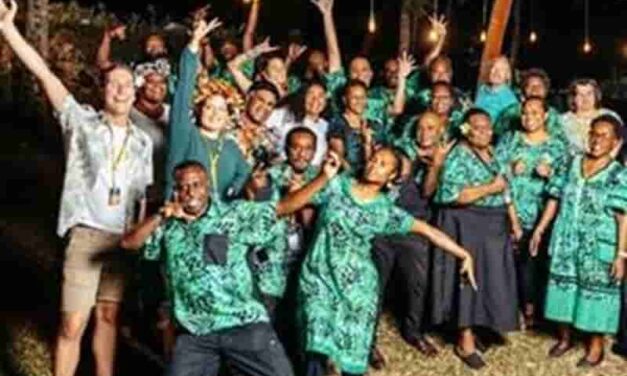 Tok Tok Vanuatu Takes Australia by Tropical Storm