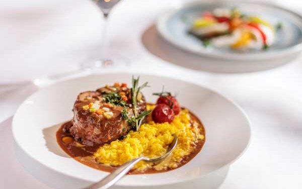 Cucina Serves Up an Irresistible Italian Classics Feast