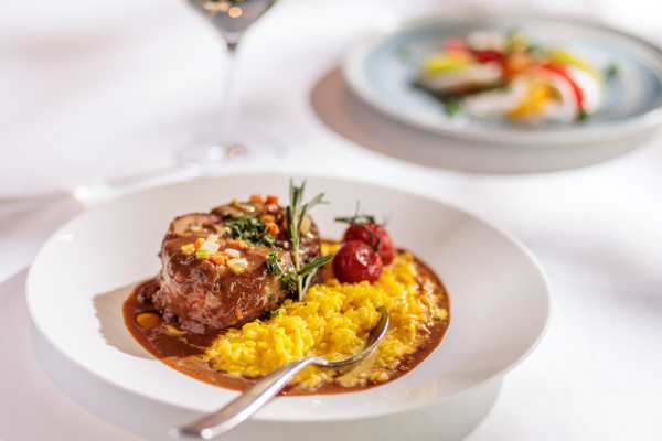 Cucina Serves Up an Irresistible Italian Classics Feast