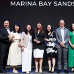 Marina Bay Sands Shines With Global MICE Honours