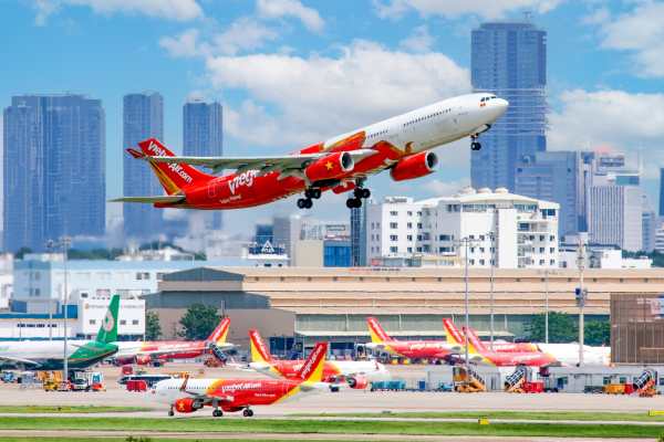 Vietjet Links Vietnam to Western Sydney Airport