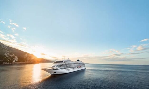 Viking Opens 700+ Ocean Voyages for 2028–2029 Cruise Season!