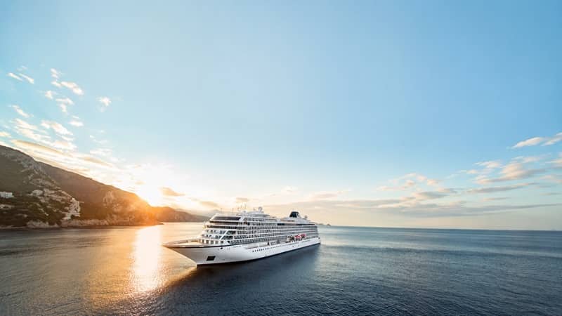 Viking Opens 700+ Ocean Voyages for 2028–2029 Cruise Season!