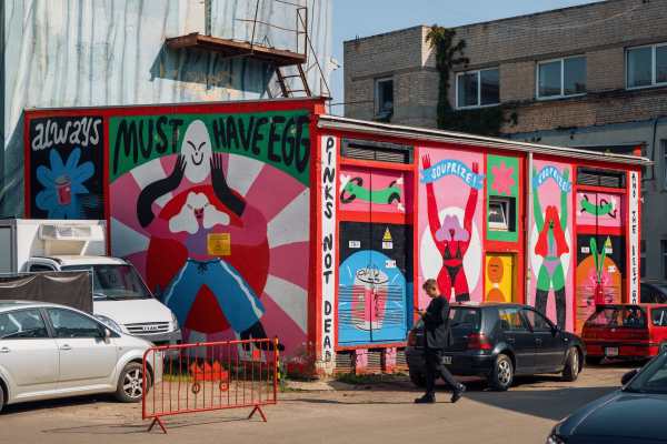 Vilnius Street Art_Credit Go Vilnius (12)