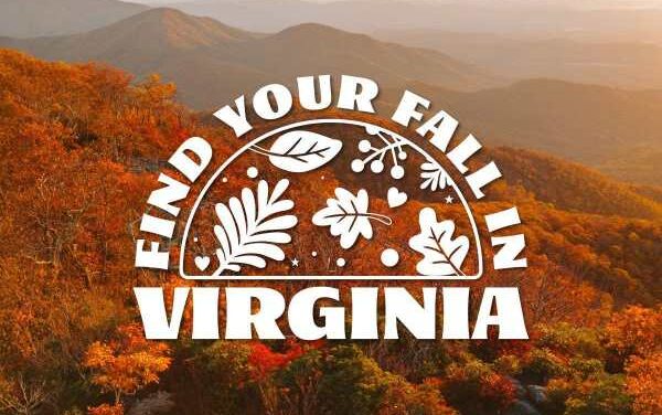 Virginia Launches ‘Find Your Fall’ Travel Microsite