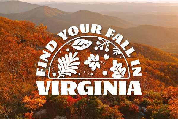 Virginia Launches ‘Find Your Fall’ Travel Microsite