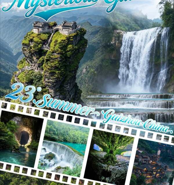 Visa-Free Guizhou: China’s Cool Mountain Escape
