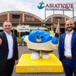 Visa, ASIATIQUE Target Thailand’s High-Value Tourists