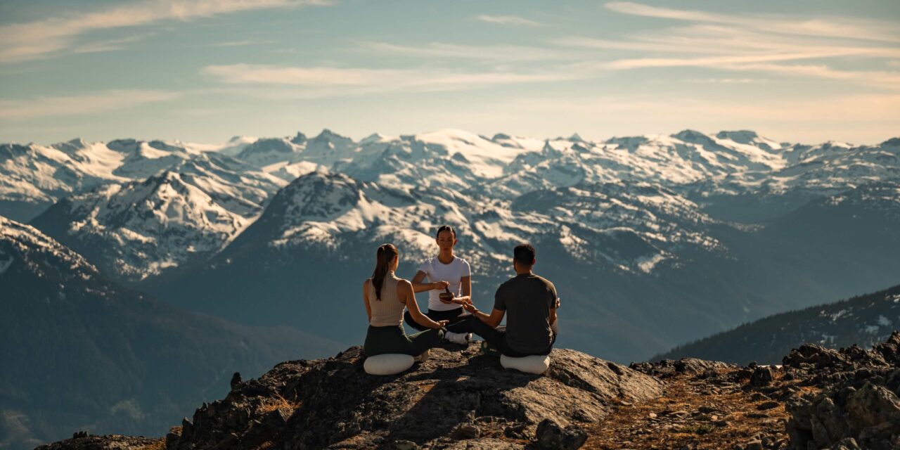 Four Seasons Whistler Takes Wellness to New Heights