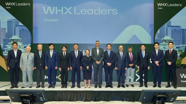 WHX Osaka Drives Healthy Longevity Innovation