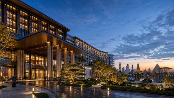 Wanda Hotels Hits 300 as Global Expansion Accelerates