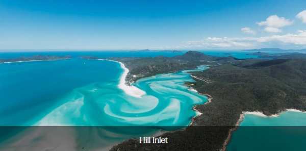 Welcome to The Whitsundays Image Library 1