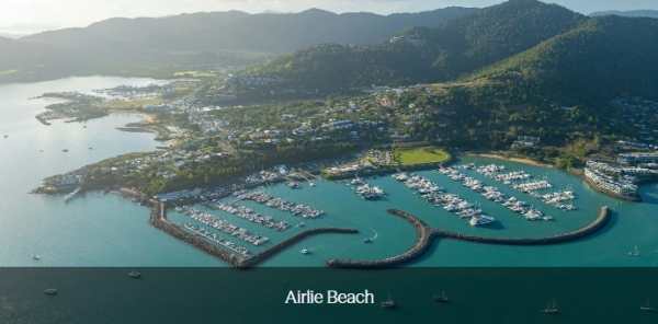 Whitsundays Makes Waves as a World-Class Escape