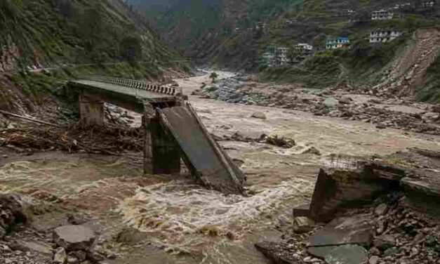 Nepal-Tibet Flood Exposes Tourism’s Climate Risk
