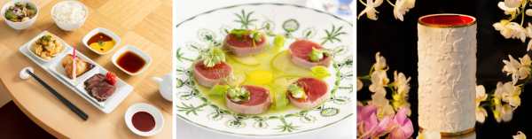 UK Heatwave? Ditch the Kitchen and Dine Out