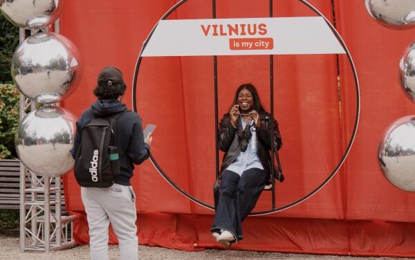 Vilnius Rolls Out Welcome Mat Amid Europe’s Tensions
