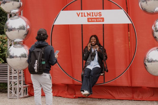 Vilnius Rolls Out Welcome Mat Amid Europe’s Tensions