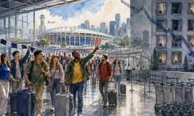 US Tourism Crisis Deepens Despite World Cup Millions