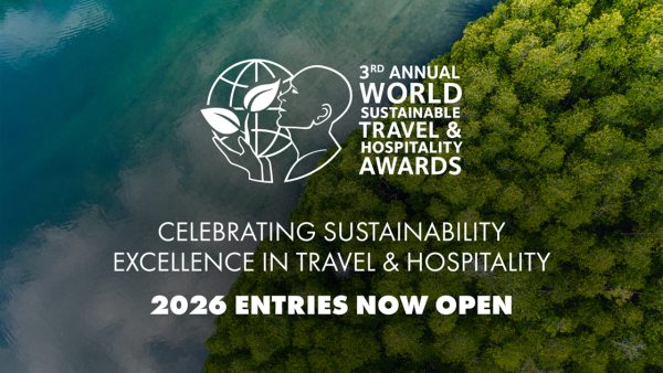 Sustainable Travel Awards Open 2026 Global Search