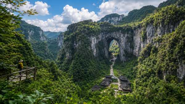 Wulong Launches Lifetime Travel Pass for Visitors