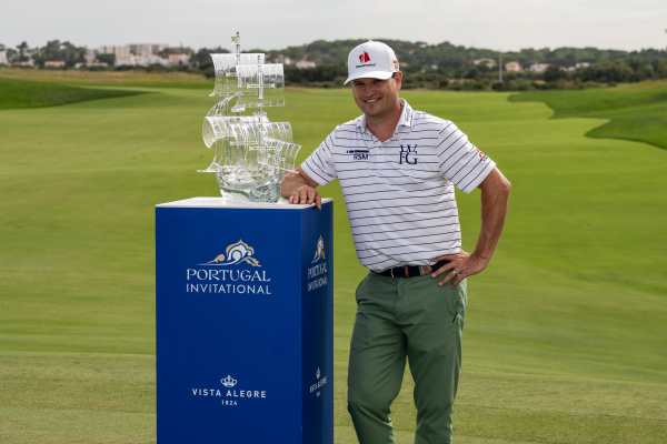 Zach Johnson Claims Historic Portugal Invitational