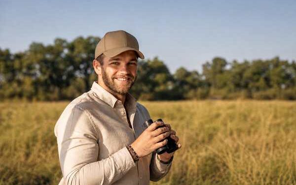 Zambia Luxury Lodges Names Hartmann Conservation Ambassador