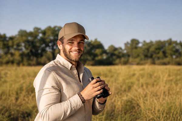 Zambia Luxury Lodges Names Hartmann Conservation Ambassador