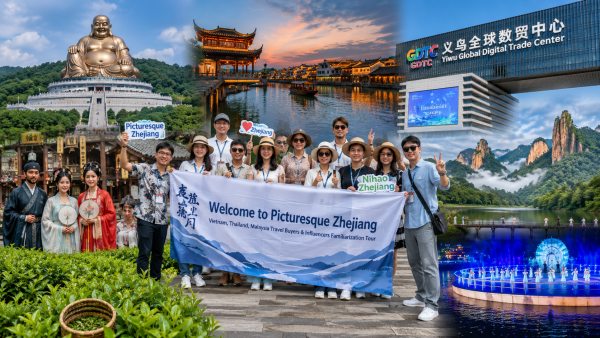 Zhejiang Turns Up the Wow for Southeast Asia