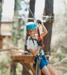 Treetops Adventure Unzips NSW’s Biggest Zipline Thrill