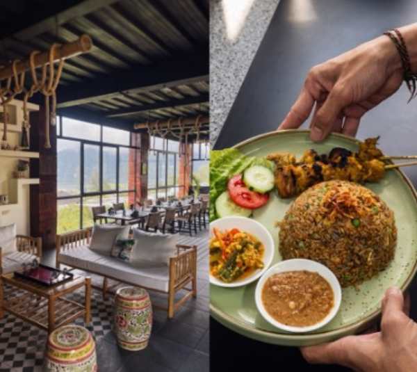 a new highland sanctuary of luxury and serenity on the shores of North Bali’s Sacred Lake Buyan