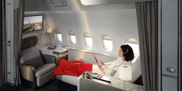 Air France La Première Takes Luxury to San Francisco