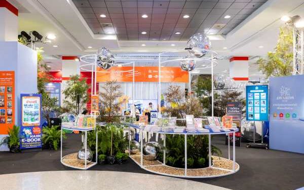Baanlaesuan Fair Marks 50 Years of Home Inspiration