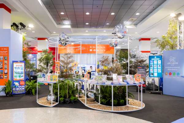 Baanlaesuan Fair Marks 50 Years of Home Inspiration