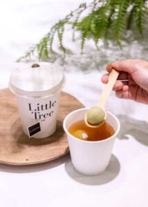 เมนูพิเศษจาก Little Tree Café