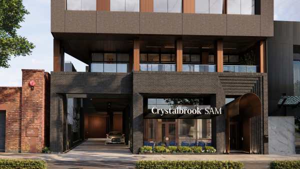Crystalbrook Sam Lands in Adelaide as Bookings Open