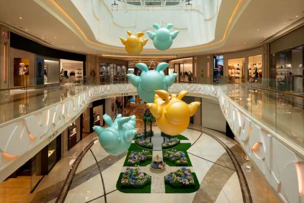 Galaxy Macau Sets Sail with Gao Xiaowu Art Voyage
